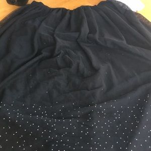 NWOT ballerina skirt